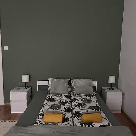 Palace District Rooms 布达佩斯 外观 照片