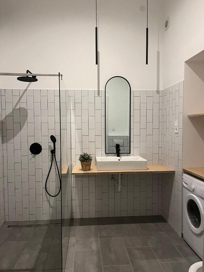 Palace District Rooms 布达佩斯 外观 照片