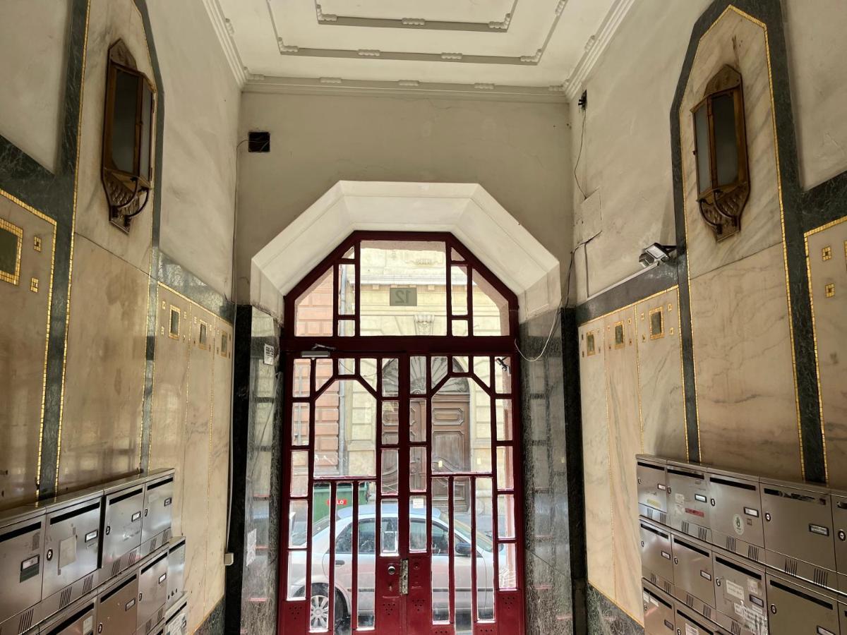 Palace District Rooms 布达佩斯 外观 照片