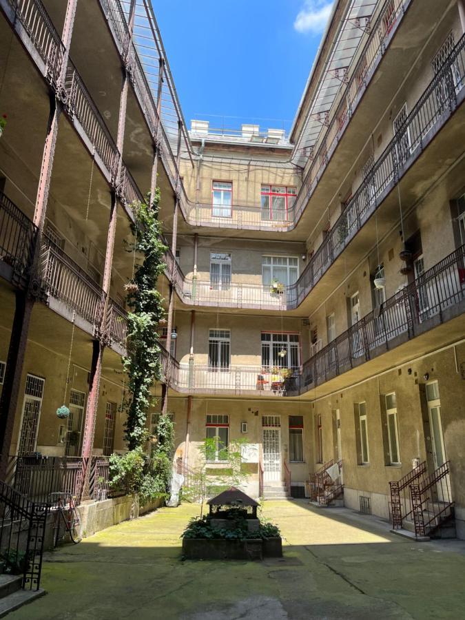Palace District Rooms 布达佩斯 外观 照片