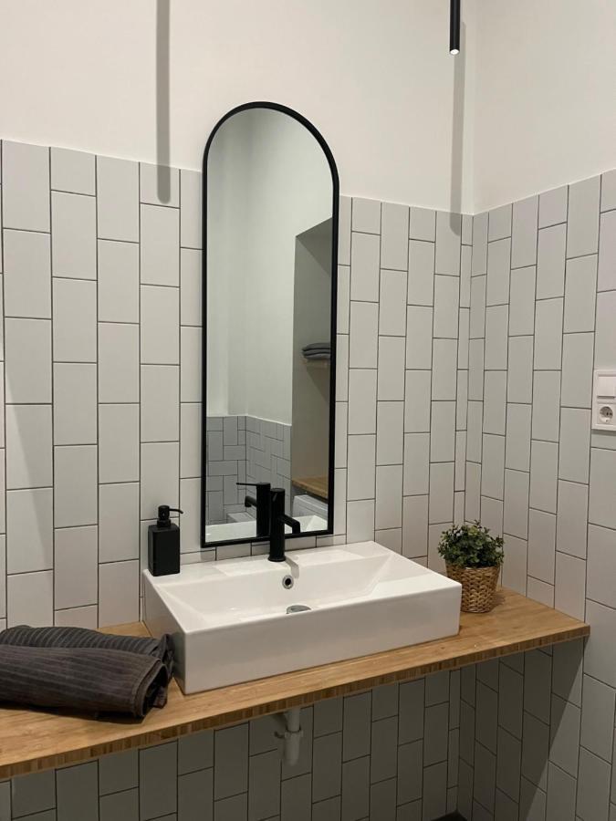 Palace District Rooms 布达佩斯 外观 照片