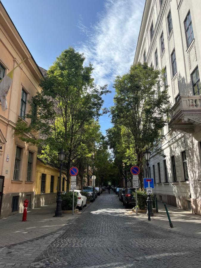 Palace District Rooms 布达佩斯 外观 照片