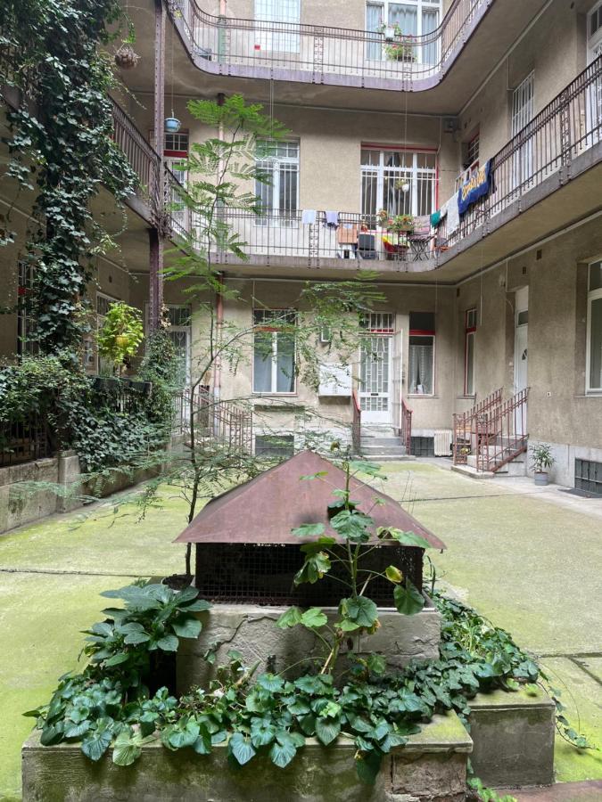 Palace District Rooms 布达佩斯 外观 照片