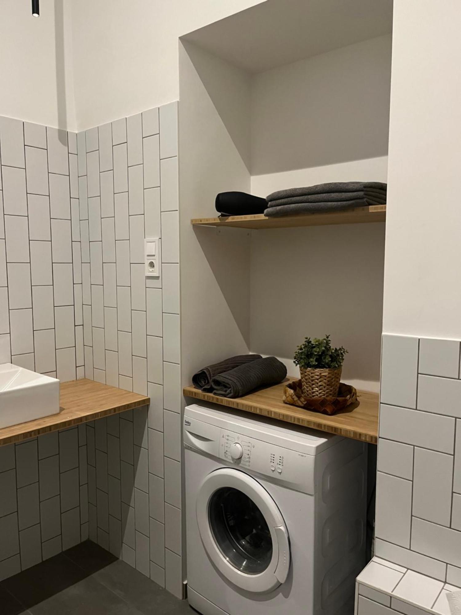 Palace District Rooms 布达佩斯 外观 照片