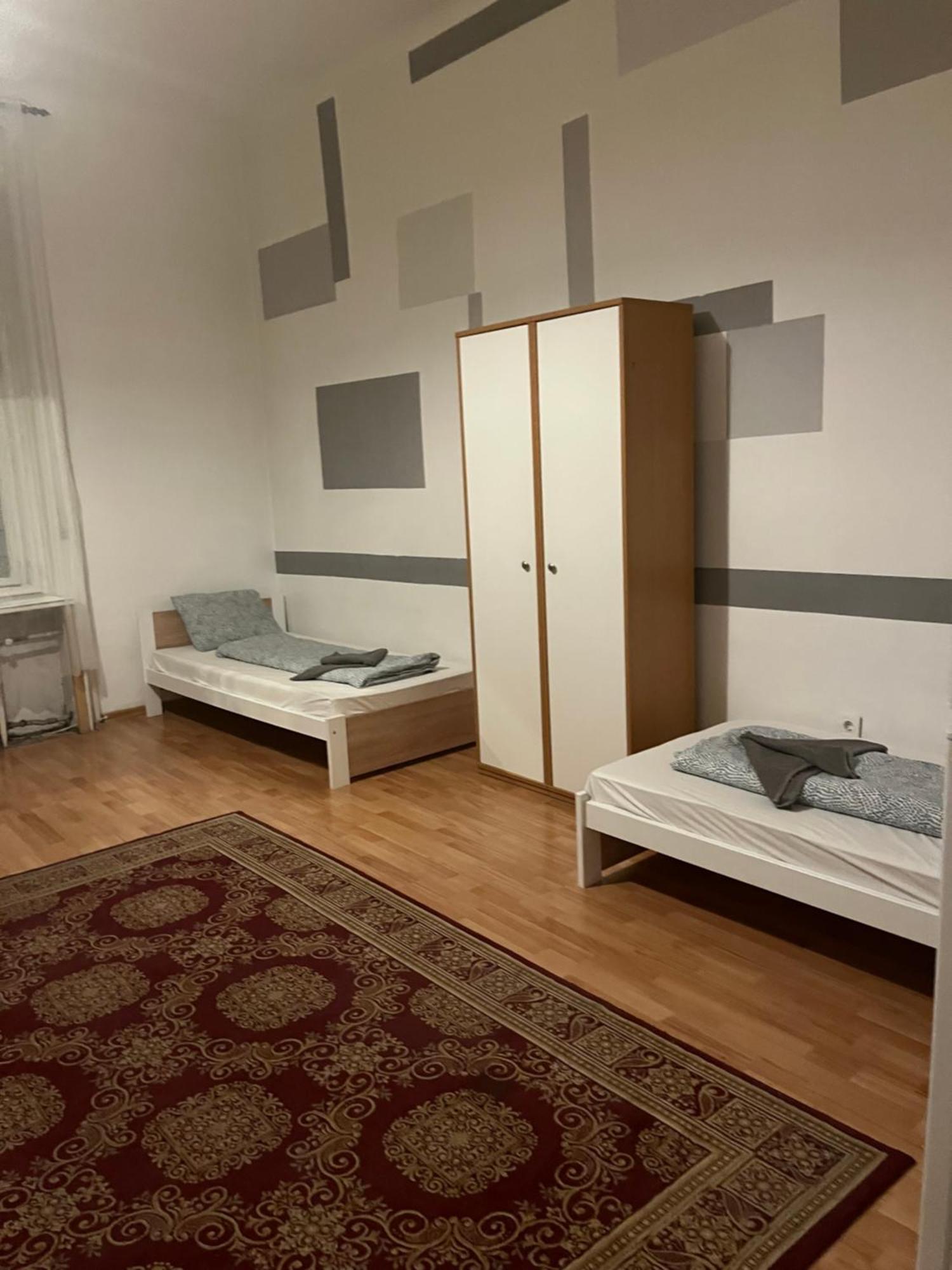 Palace District Rooms 布达佩斯 外观 照片