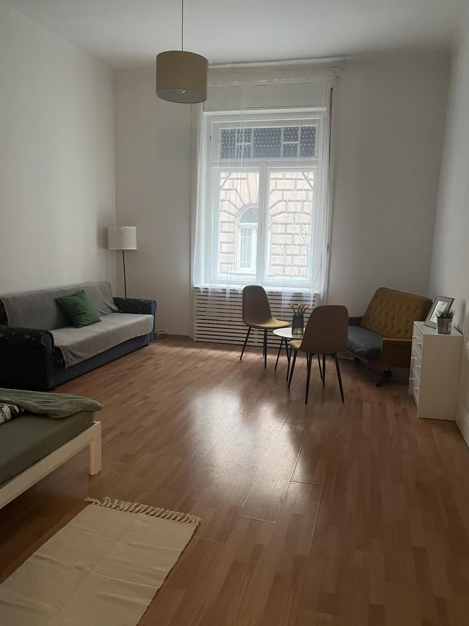 Palace District Rooms 布达佩斯 外观 照片